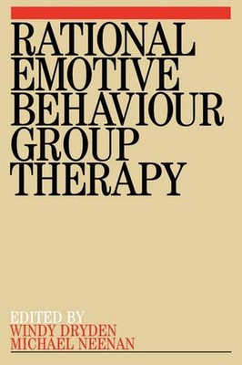 Rational Emotive Behaviour Group Therapy by Windy Dryden (English) Paperback Boo
