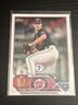 2023 Topps Series 1 1st Edition - Cade Cavalli #320 (RC)