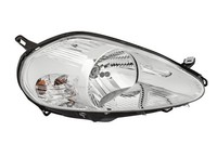 Hauptscheinwerfer Original Teil Valeo 043889 FüR EVO Punto Fiat Halogen Van 199