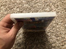 Daytona USA (Sega Saturn, 1995) Not For Resale, Disc Only Tested!