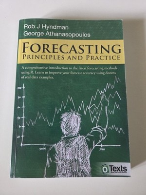 Forecasting: principles and practice von Hyndman, Rob J,... | Buch | Zustand gut