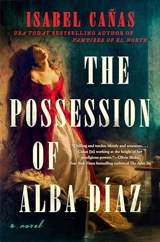 The Possession of Alba Diaz by Isabel Canas NEW Free UK Delivery - Image 2