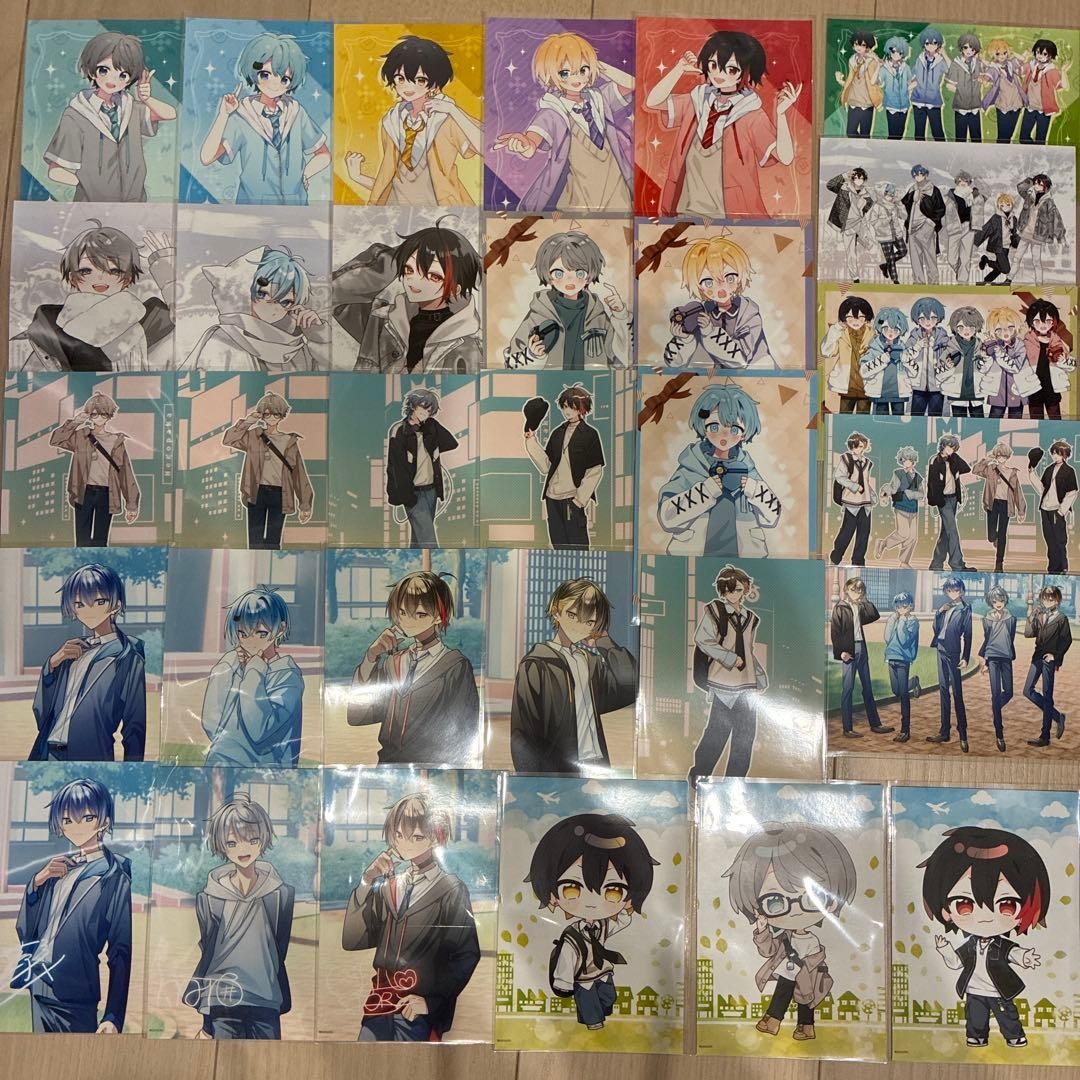 Melon Parker Bromide Photo Lot – Famima Print Bonus,