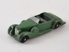Dinky Toys GB No. 38C LAGONDA Convertible 4 Seats Rarely Used
