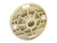 Messernabe Ø15Mm Passend FüR Wolf-Garten A 370 E 18BKHJH2C50 (2019) RasenmäHer
