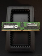 Micron 32GB MTA36ASF4G72PZ-2G6D1 2RX4 DDR4-2666MHz - *SERVER* Memory
