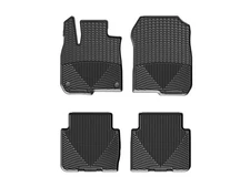 WeatherTech All-Weather Floor Mats for CR-V/CR-V Hybrid - 1st & 2nd Row Black
