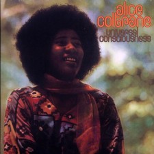 Alice Coltrane - Universal Consciousness VINYL