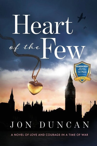Heart Of The Few Jon Duncan Taschenbuch Kartoniert / Broschiert Englisch 2020-image