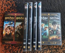 Harry Potter Complete 1  8 Film Collection DVD Lot Full Movie Set  Special ED