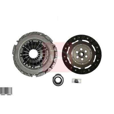APEC Kupplungssatz ACL1273 Clutch Kit