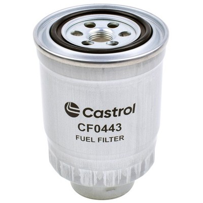 CF0443 Castrol Filters Fuel Filter for BMC FORD LDV Nissan 164005M300 New
