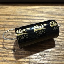 Supertech 47uf 500v Axial Capacitor Supertech 47uf 500v Axial Capacitor