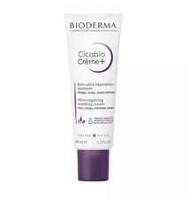 Bioderma Cicabio Creme+ 40ml Face Body,intimate Areas
