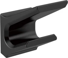 Delta 79936-BL Pivotal Double Robe Hook Matte Black
