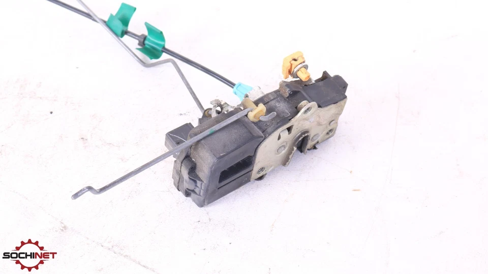 Pontiac Solstice 2006-2009 manija de puerta exterior pasajero delantero derecho OEM Foto 4 de 4