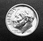 1956-P 10c GEM Proof Silver Roosevelt Dime. Sharp Strike, Stunning  (R006)