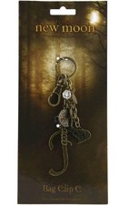 The Twilight Saga: New Moon - KeyRing BagClip C Jacob - NECA