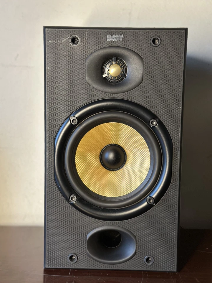 B&W DM601 1 PIACE书架扬声器 — 第 3/4 张图片