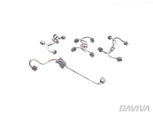 BMW 5 Series Kraftstoffeinspritzdüsen-Zulaufrohr 530d Diesel 160kW (218 HP) 2005