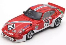 Spark Datsun 240Z 1/43 Mini Car 24H Le Mans 1975 Used Model S3581