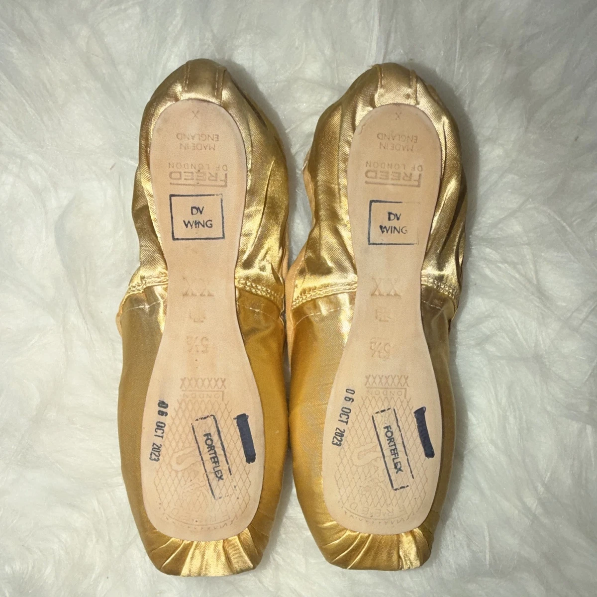 Freed of London Ballet Shoes for sale | eBay
