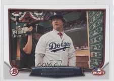 2014 Bowman Draft Night Grant Holmes #DN-GH 3a3