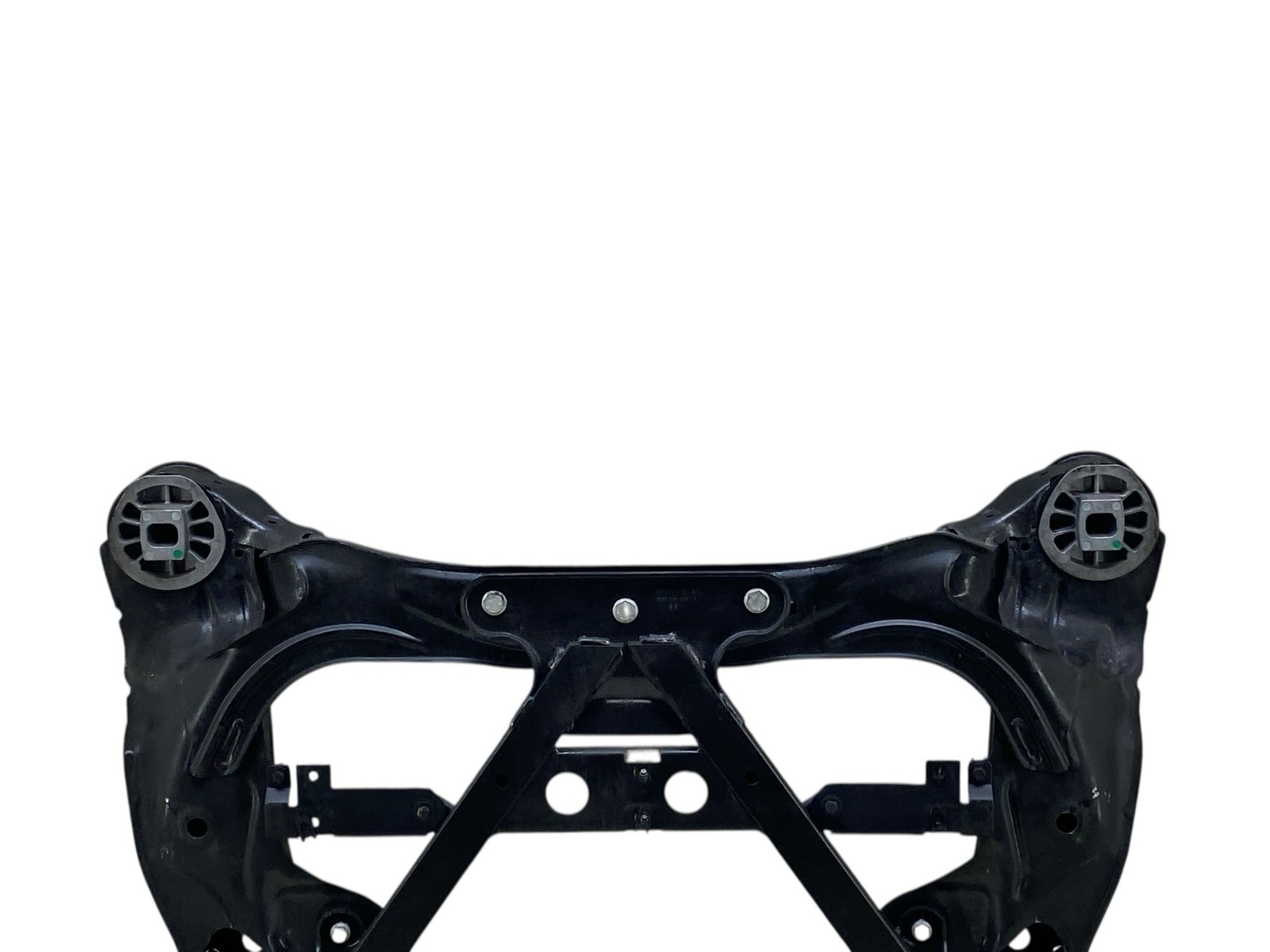 2015 BENTLEY CONTINENTAL 4.0L V8 S FRONT SUBFRAME ENGINE CRADLE SUSPENSION