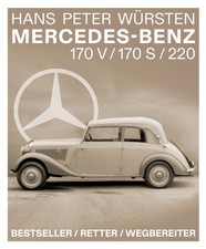 Mercedes-Benz 170 V / 170 S / 220 Bestseller ...