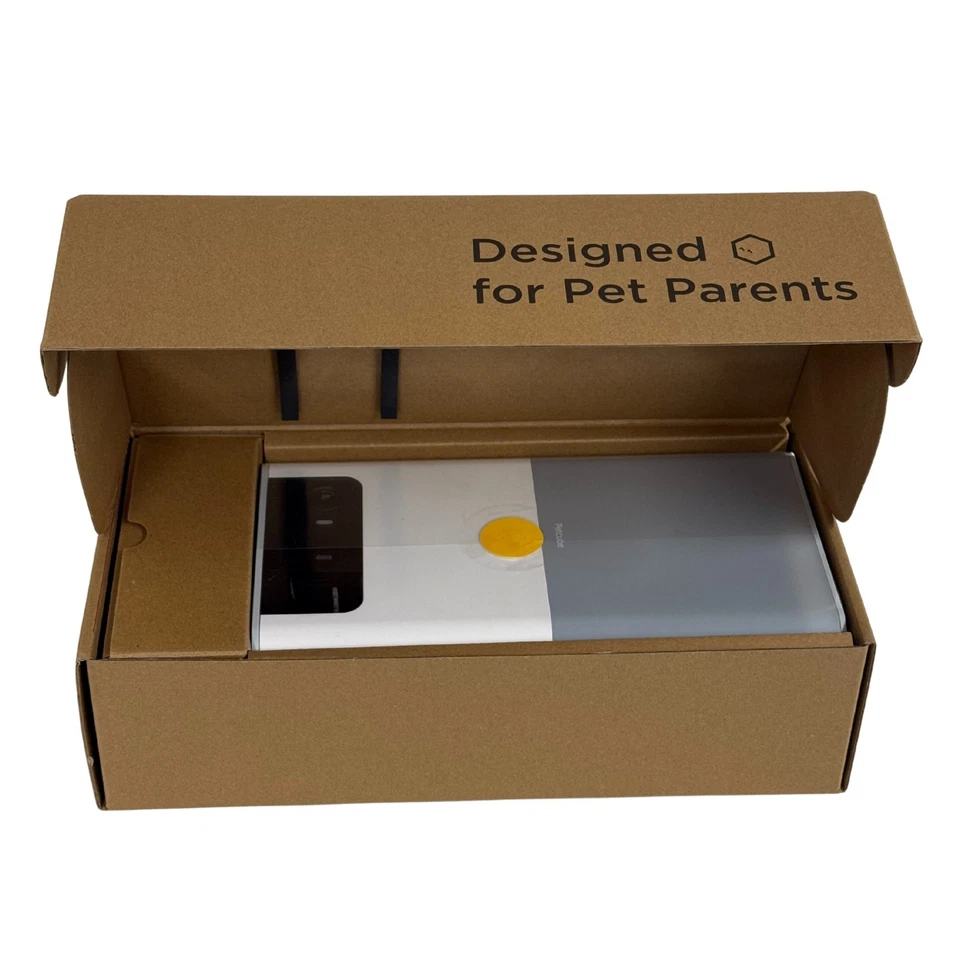 Petcube Bites 2 Lite Smart Pet Camera WiFi Treat Dispenser 1080p HD Open Box - Image 2 of 4
