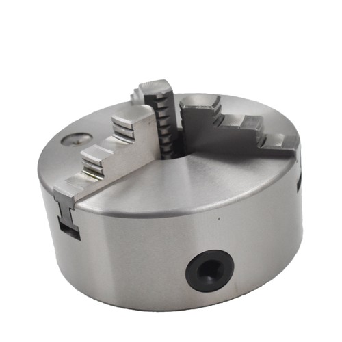 6" Metall Drehbankfutter selbstzentrierend 3 Backen Drehfutter Drehbankfutter K11-160 - Bild 3 von 12