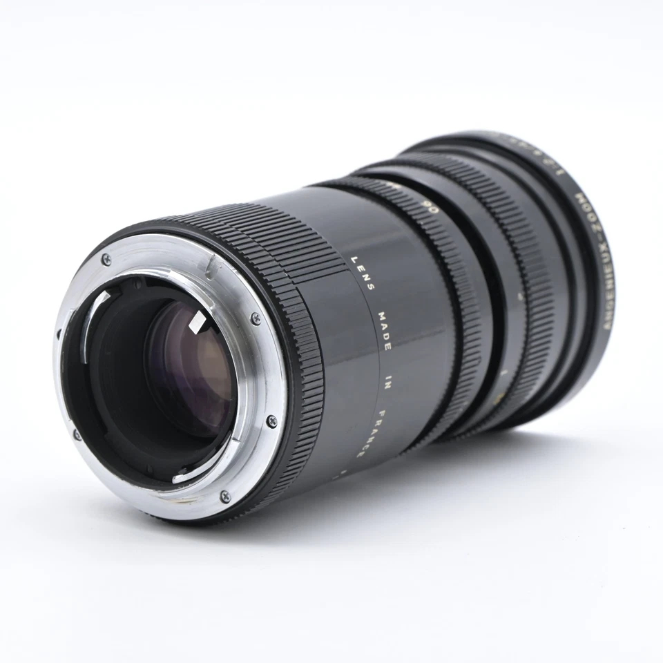 Angenieux P.Angenieux Zoom 45-90mm f2.8 3-Cam 3 cam for Leica R  [Near Mint] - Image 4 of 4