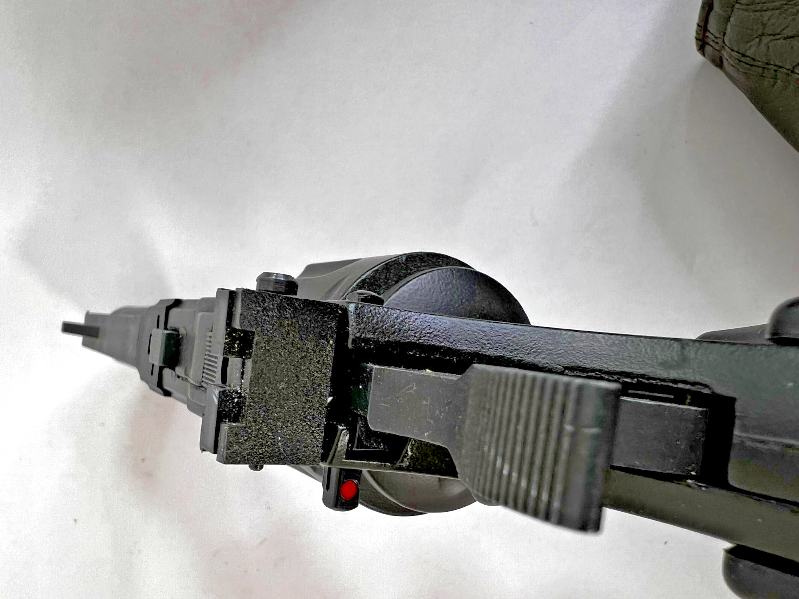 Crosman Double Action CO2 .177 Air Gun Revolver - No Magazine