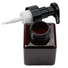 Bottle Foam Pump Bottle Dispenser 250ml 4Pc/Set Bathroom Empty Kitchen