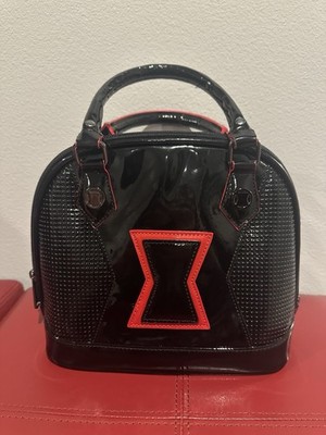 Marvel Loungefly Black Widow Dome Bag - New With Minor Imperfections