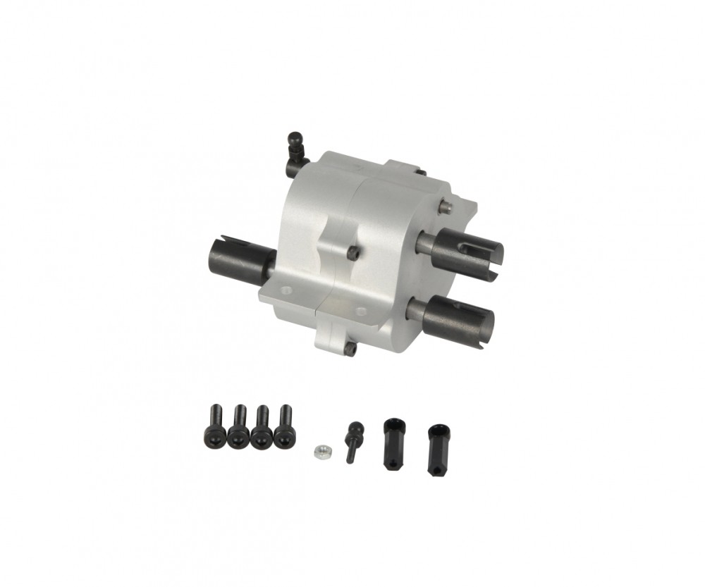 Carson 500907266 - 1:14 Aluminum 2-Speed Distributor Gear Lock. - New