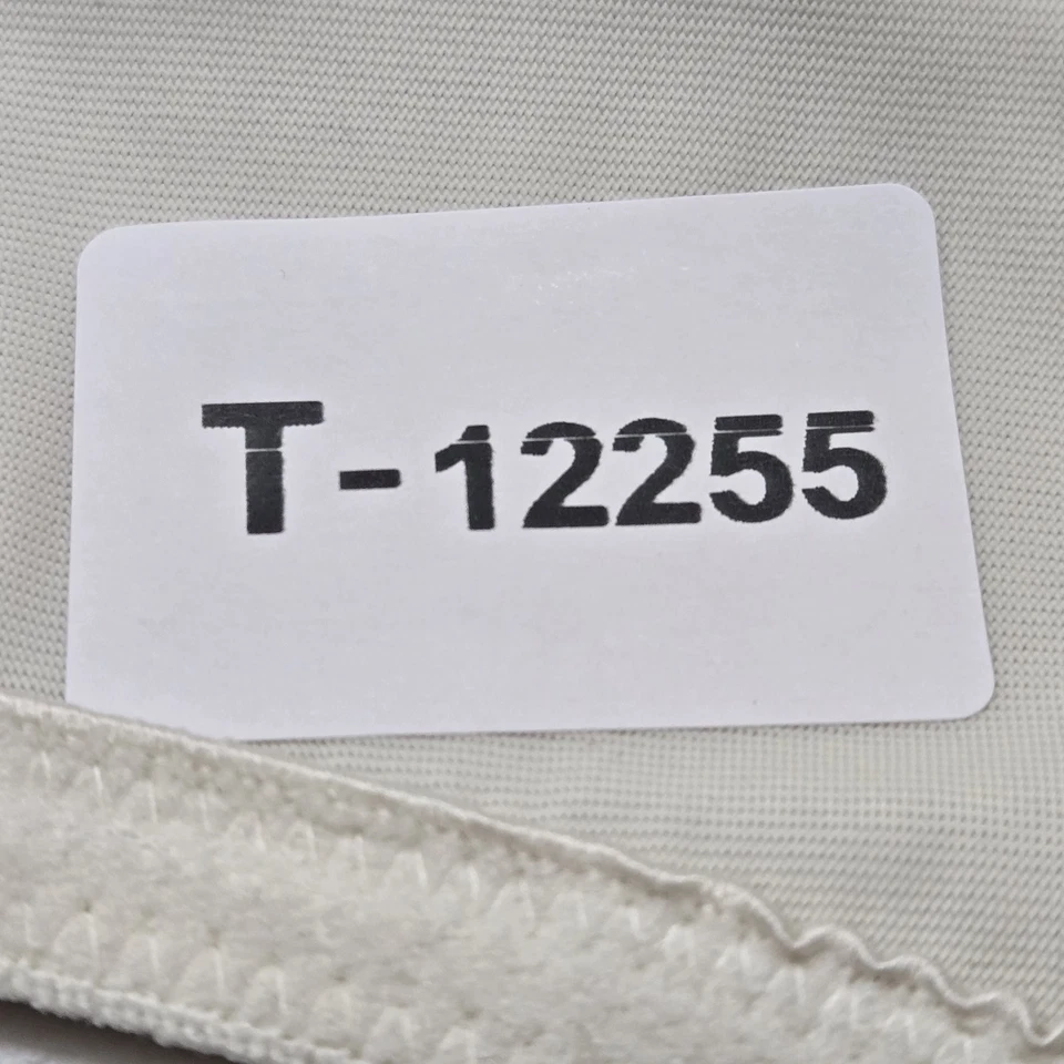 Lilyette Women Bra 38DD Ivory Minimizer Underwired Lace Strap Adjustable - Image 2 of 4