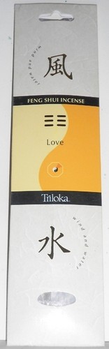 Triloka Feng Shui Incense Sticks - Picture 13 of 16