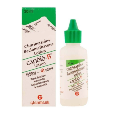 B Lotion For Skin infections 30ML Glenmark | eBay