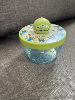 Tokyo Disney Resort Little Green Men Alien Mochi Dumpling