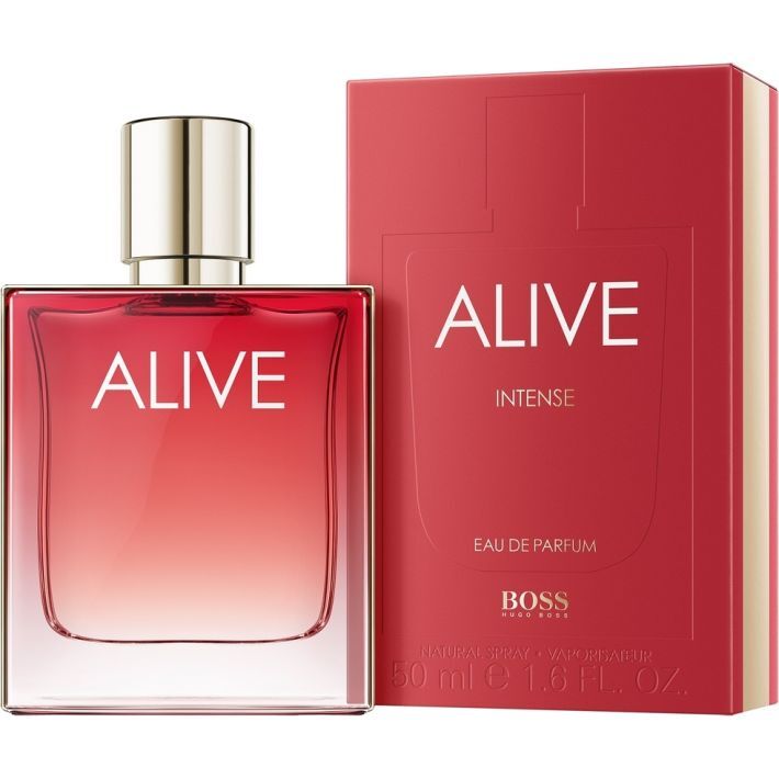 NEW 2022 HUGO BOSS ALIVE INTENSE PARFUM 80 ML EDP NIB SHIP FROM FRANCE
