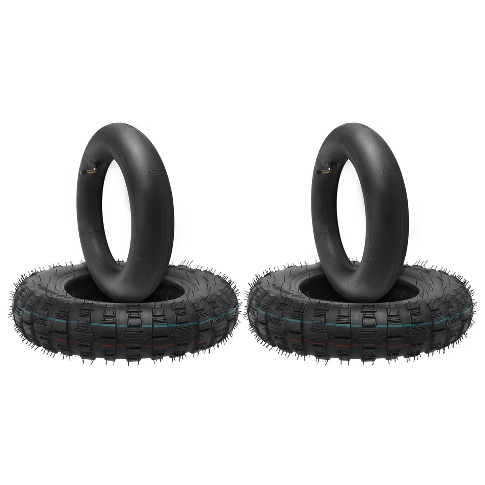 Tubo de neumático todoterreno 2 piezas 3,50-8 3,50x8 para Z50 SUZUKI MT50 kawasaki KV75 MT1 Foto 2 de 4