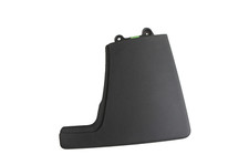 Porsche 997 Seitenblende Mittelkonsole Kunstleder Schwarz R. 99755311805 .4