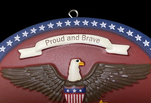 American bald eagle ornament hallmark holiday - Bild 4 von 7