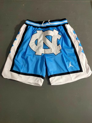 Blue Dense Embroidery Pocket Shorts | eBay