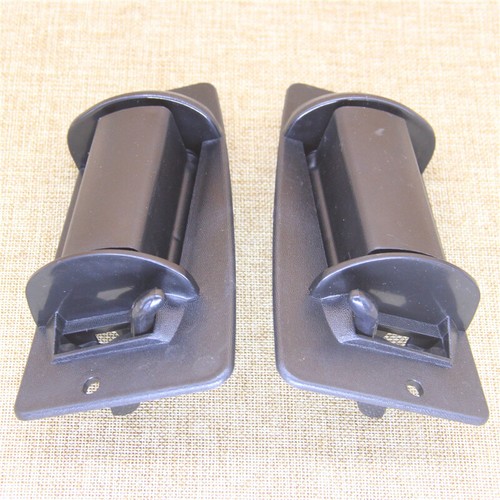 Pair of Rear Side Outside Door Handle for Chevy Silverado Sierra Extended Cab - Picture 9 of 9