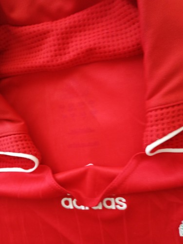 Maglia Adidas Liverpool Home 2006-2008 taglia S - Foto 9 di 14