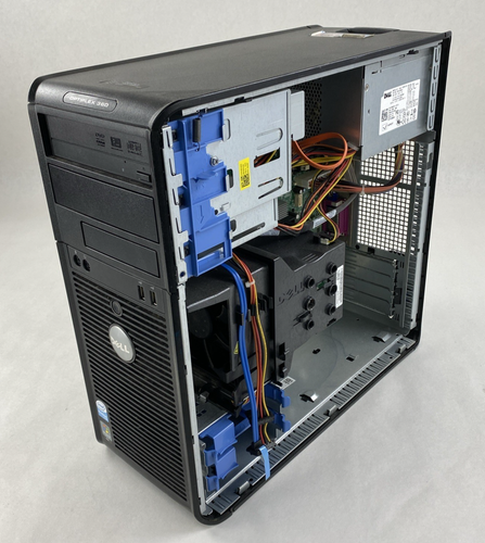 Dell OptiPlex 360 MT Pentium Dual-Core E5200 2.50GHz 2GB RAM No HDD No OS - Picture 9 of 15