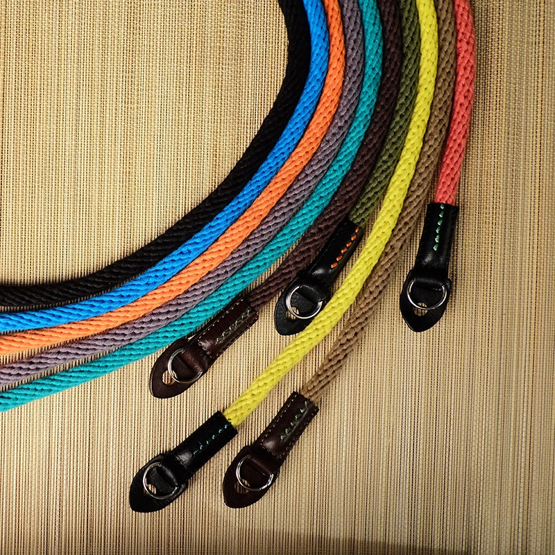 Camera Shoulder Neck Strap for Leica M10 FUJI SONY Canon Mirrorless DSLR camera - Image 2 of 4