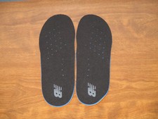 New Balance Replacement Insoles Unworn Unsued Wide for Size M10/W12 Shoes